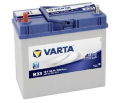 VARTA TRIO BLUE dynamic 45 Ah Asia levá Atyp (výška 227) B33 (238x129x227)