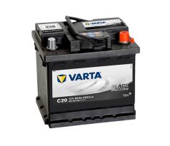 VARTA PROmotive Black 12/55 Ah C20 (242x175x190)