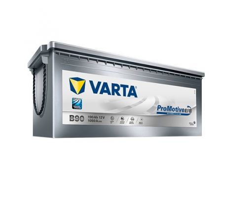 VARTA PROmotive EFB 12/190 Ah B90 (513x223x223)