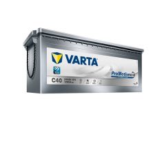 VARTA PROmotive EFB 12/240 Ah C40 (518x276x242)