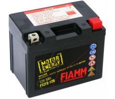 motobaterie FIAMM AGM FTZ7S-BS (113x70x105)