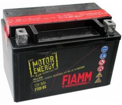 motobaterie FIAMM AGM FTX9-BS (150x87x105) 50812