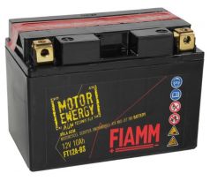 motobaterie FIAMM AGM FT12A-BS (150x87x105)