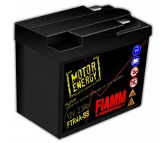 motobaterie FIAMM AGM FTR4A-BS (113x48x85) 50400