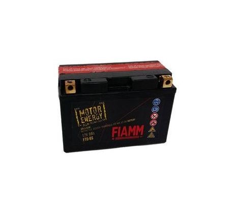 motobaterie FIAMM AGM FT9-BS (150x70x105)