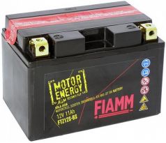 motobaterie FIAMM AGM FTZ12S-BS (150x87x110)