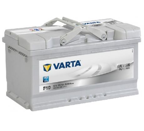 VARTA TRIO SILVER dynamic 12V 85Ah 800A 585 400 080