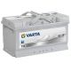 VARTA TRIO SILVER dynamic 12V 85Ah 800A 585 400 080