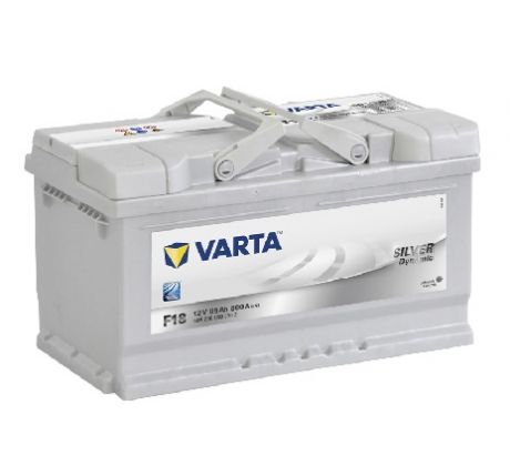 VARTA TRIO SILVER dynamic 12V 85Ah 800A 585 200 080